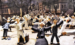 “생생한 미니어처 통해 다음세대 아이들에게 역사와 신앙 가르쳐야죠”