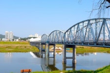 충남 공주시, 백제문화제 앞서 다음달 10일까지 금강교 차량 통제