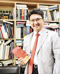 “신앙이 없는 이들이 자연스럽게 복음 접촉하도록 돕는 게 제 소명”