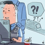 [단독] 근무시간에 PC방 가는 지하철 보안관들…승객 안전은 누가 책임지나