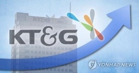 담배제조 KT&G 평균 영업이익률 35.4%…500대기업 최고