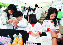 [포토] 약사와 소통하는‘건강서울 페스티벌’