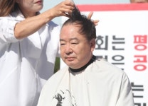 강효상 “조국 임명날 삭발하겠다던 나경원, 모두가 말렸다”