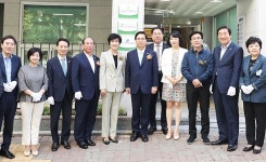 영등포구청소년상담복지센터 이전 개관
