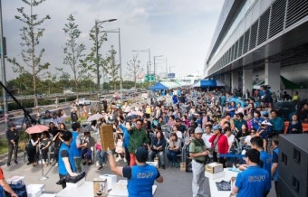 “도심에서 가을 바다 정취 만끽하세요”…동작구, 바다축제 개최