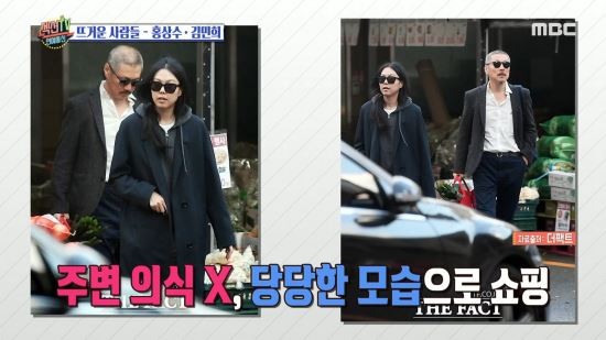 영화 감독 홍상수, 배우 김민희와의 혼외자 임신 소식에 대중 이목 집중
