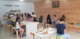 경기도교육청, 포천 ‘경기꿈의학교’ 거리…폐건물 지역 활기 되찾아