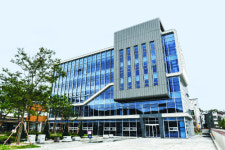 인천 중구, 영종국제도시에 2청사 개청