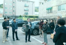 남양주시, 화도읍 묵현복지문화센터 20번째 정책현장투어