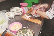 “도매가 싸져도 삼겹살 값 못 내려요”