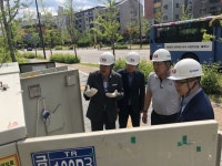 한전 경기북부본부 ‘지중배전설비 종합 감시 시스템’ 해외서 큰 관심