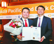 SPC 등 푸드뱅크 육성 공로 복지부장관 표창
