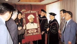 [역경의 열매] 박종순 (22) 카자흐스탄국립대에 한국문화원 개원하다