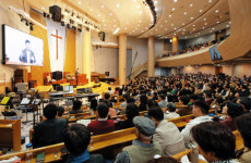 동남아에 교회 세우고 신학교 건립… 전체 예산의 19%가 선교비
