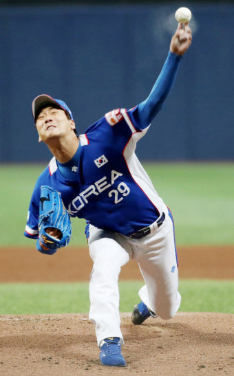 양金의 ‘역투+적시타’… 슈퍼라운드 눈앞