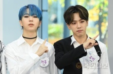 비주얼로 승부하는 ‘1TEAM(원팀)’ 정훈, 루빈