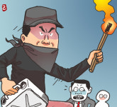 민원 해결 안되자 시청에 불 지르려 한 30대 검거