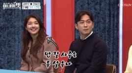 김빈우♥전용진 결혼 사연 “만나고 두달만에 집 합쳤다”