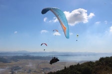 ‘2019 산림청장배 패러글라이딩 대회’ 15~17일 고창서 열려