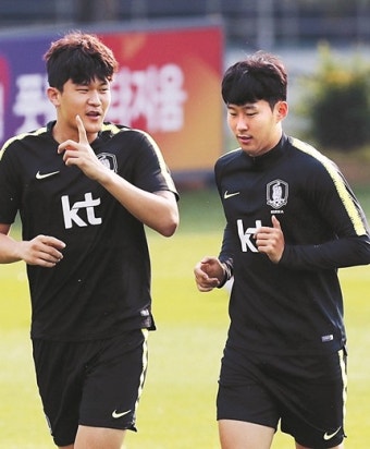 레알도 손흥민에 ‘손짓’… 왓포드는 김민재 ‘눈독’