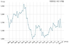 대영포장, 특별관계자 지분변동