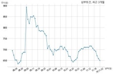 삼부토건 136억원 규모 채무보증 결정