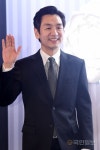 김태우, 매력적인 미소