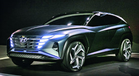 지구촌 자동차 중심, 친환경차로 완전히 기울었다