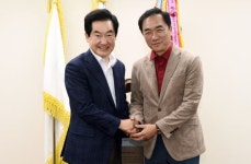 의정부시, 평택시에 원도심 활성화 정책 알려