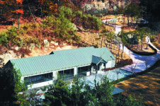 노원 고물 수집인 거주 ‘재건대 마을’, 생태공원으로 변신