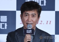 비주얼 담당이라는 ‘안내상’