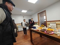 인천 미추홀구 섬김의집 입주식 “겨울초입 전국 최초 싸움없는 도심 사회복지시설 입주 축하행렬”