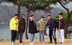 ‘죽지 않았어’… 1박2일 시즌4 첫방송 시청률 15.7％