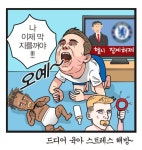 [한컷 국축만화] 겨울 이적시장에 모습을 드러낼 ‘큰 손’ 첼시