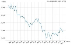 코스메카코리아, 특별관계자 지분변동