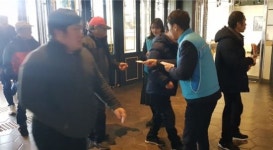 K-water 인천김포권지사, 은혜의집 가족 초대 문화행사 펼쳐