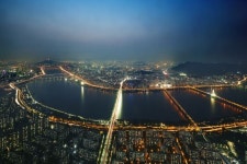 주민 삶의 질 높이고 지역경제 활성화까지…4개 물길 잇는 송파구 둘레길