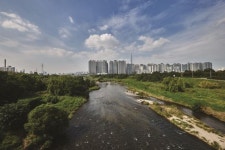 주민 삶의 질 높이고 지역경제 활성화까지…4개 물길 잇는 송파구 둘레길