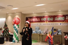 인천 중구 영종공감복지센터, 취약계층 아동 산타행사 눈길