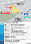 서울 도심에 첫 대규모 재생사업, 용산역 일대 1만4000㎡