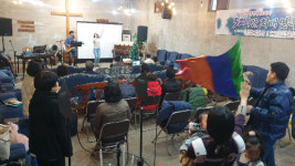 국토 남단 서귀포서 ‘52시간 예배’ 활활