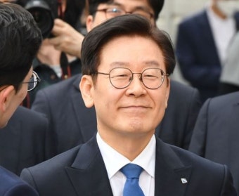 이재명, 헌법소원 인용에 “돈 없어도 지방선거 출마 길 열렸다”