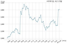 [코스닥] 씨유메디칼 현저한 시황변동 관련 중요 공시사항 없음