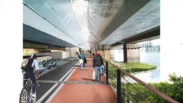 여의나루역~동작역 한강 수변길, 문화·여가 즐기고 걷기 편한 공간으로