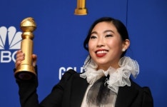 ‘#SoWhite’한 英영화상…골든글로브 받은 아콰피나도 빠져