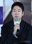 영화 설명하는 ‘김용훈’ 감독