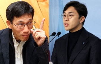 민주당 2호 인재 원종건 미투 논란에  ‘조국 주니어’라고 한 진중권