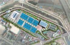 의정부시, ‘26만t 쓰레기 산’ 치우고 ‘국제테니스장’ 조성