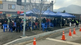 아산 주민들 “우한 교민 수용 막지 않을 것…안전하게 잘지내길”