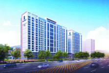 송파구 성지아파트, 수직증축 리모델링 첫 승인